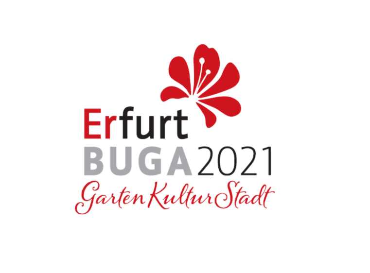 Logo BUGA Erfurt 2021
